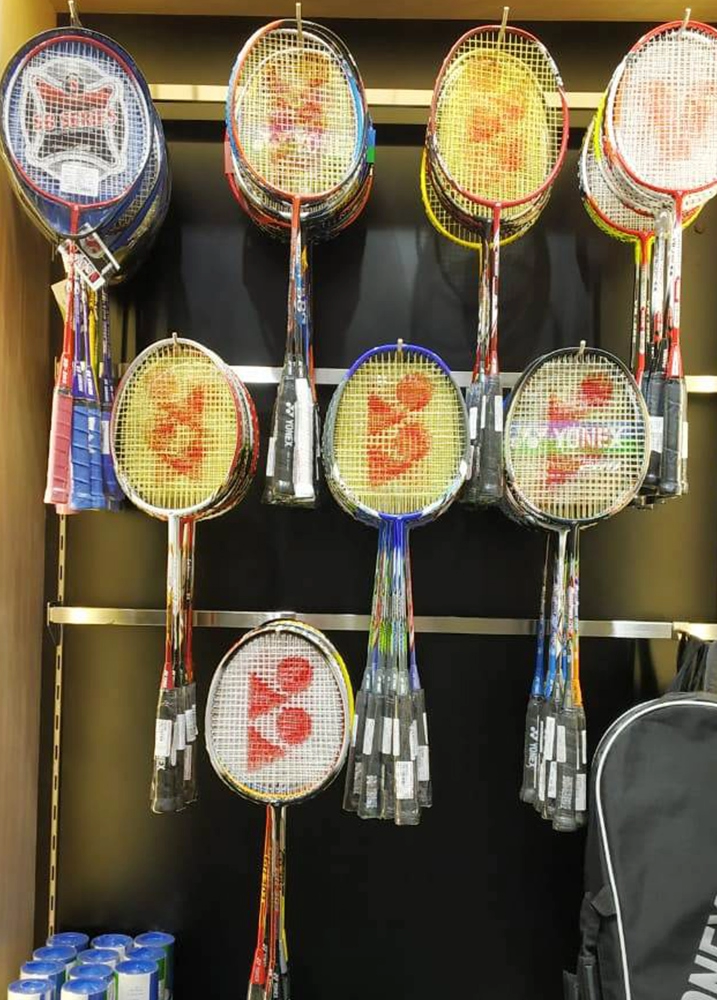 Shakti Sports at Kumar Pacific Mall